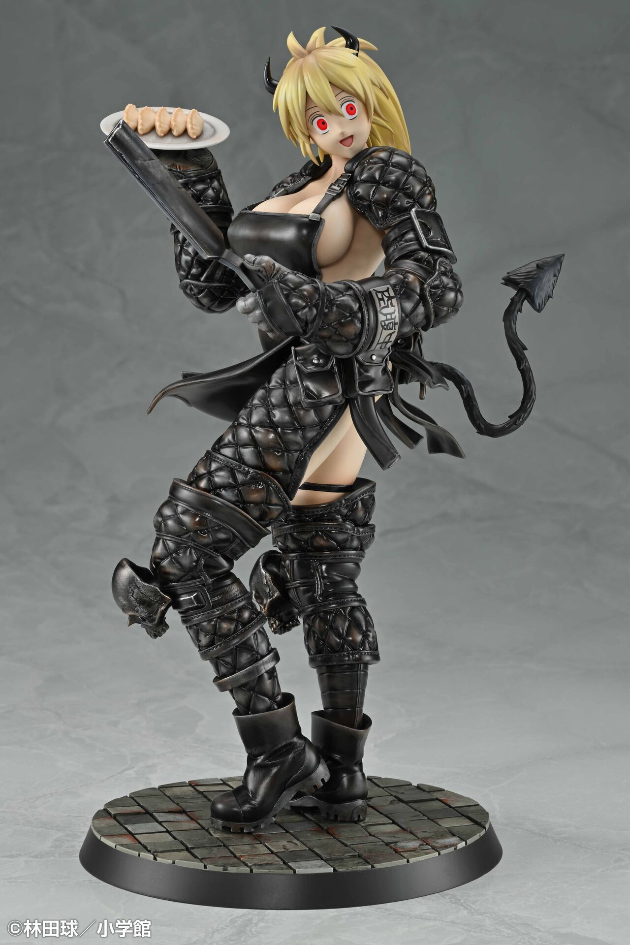 Dorohedoro Nikaido (Devil Awakening Ver.) 1/7 Scale Figure Gallery Image 5