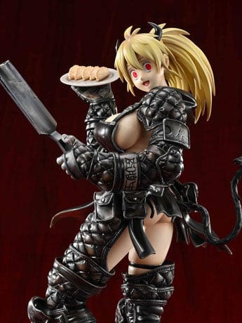 Dorohedoro Nikaido (Devil Awakening Ver.) 1/7 Scale Figure Gallery Image 2