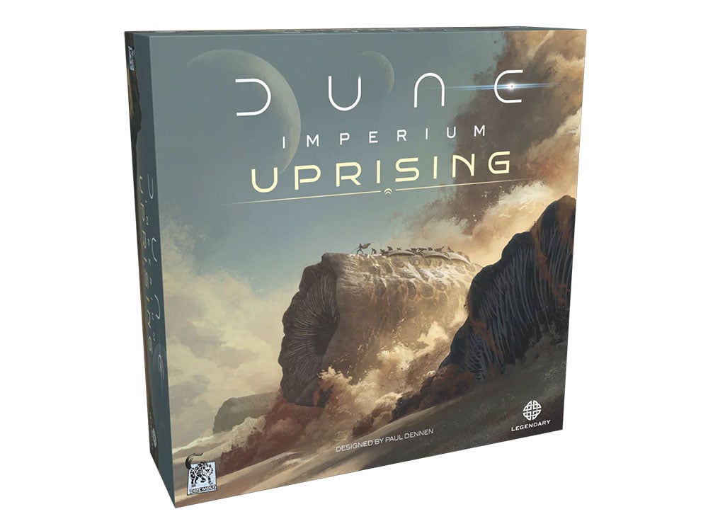 Dune: Imperium - Uprising Gallery Image 1