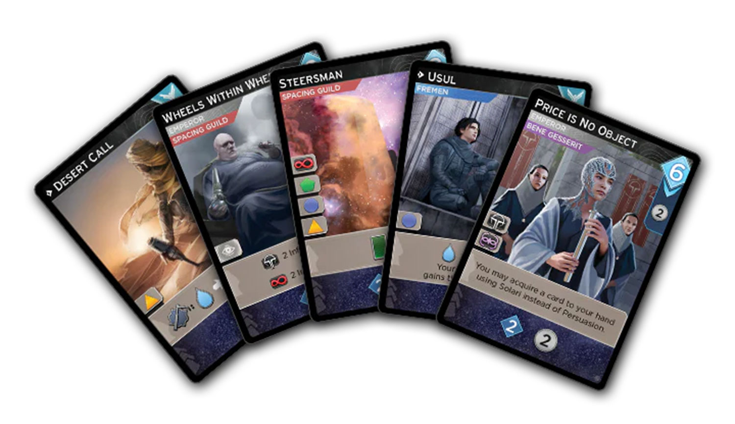 Dune: Imperium - Uprising Gallery Image 4