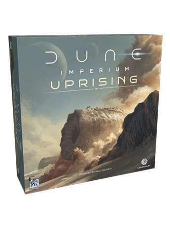 Dune: Imperium - Uprising Gallery Image 2