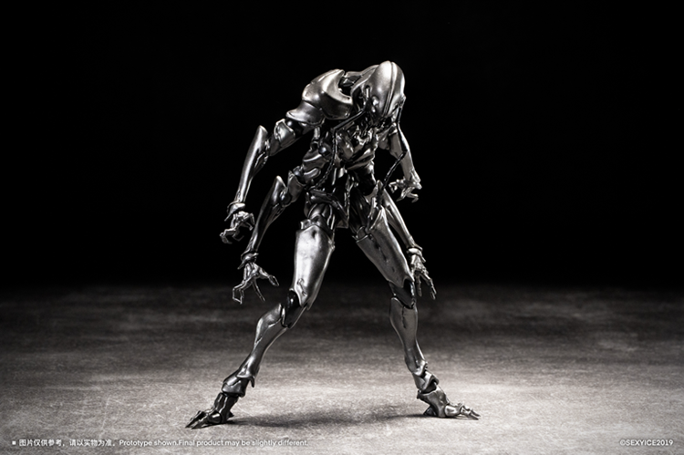 VERMIN Series Artificial Evolution B006 Ant 1/12 Scale Action Figure