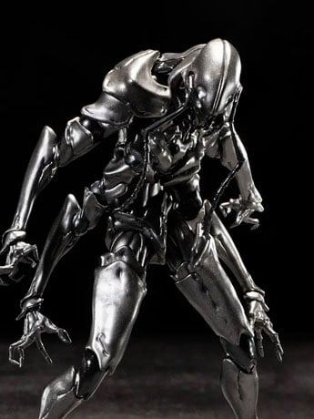 VERMIN Series Artificial Evolution B006 Ant 1/12 Scale Action Figure