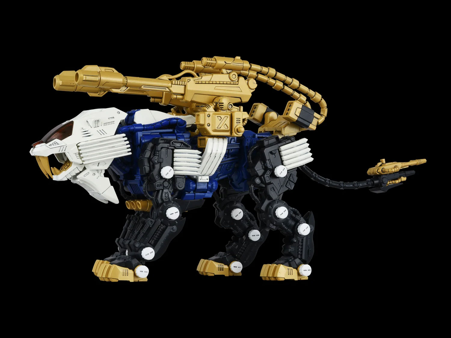 Zoids Realize Model RMZ-021 Shield Liger MK-2 1/100 Scale Model