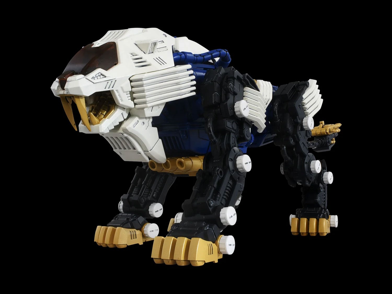 Zoids Realize Model RMZ-021 Shield Liger MK-2 1/100 Scale Model