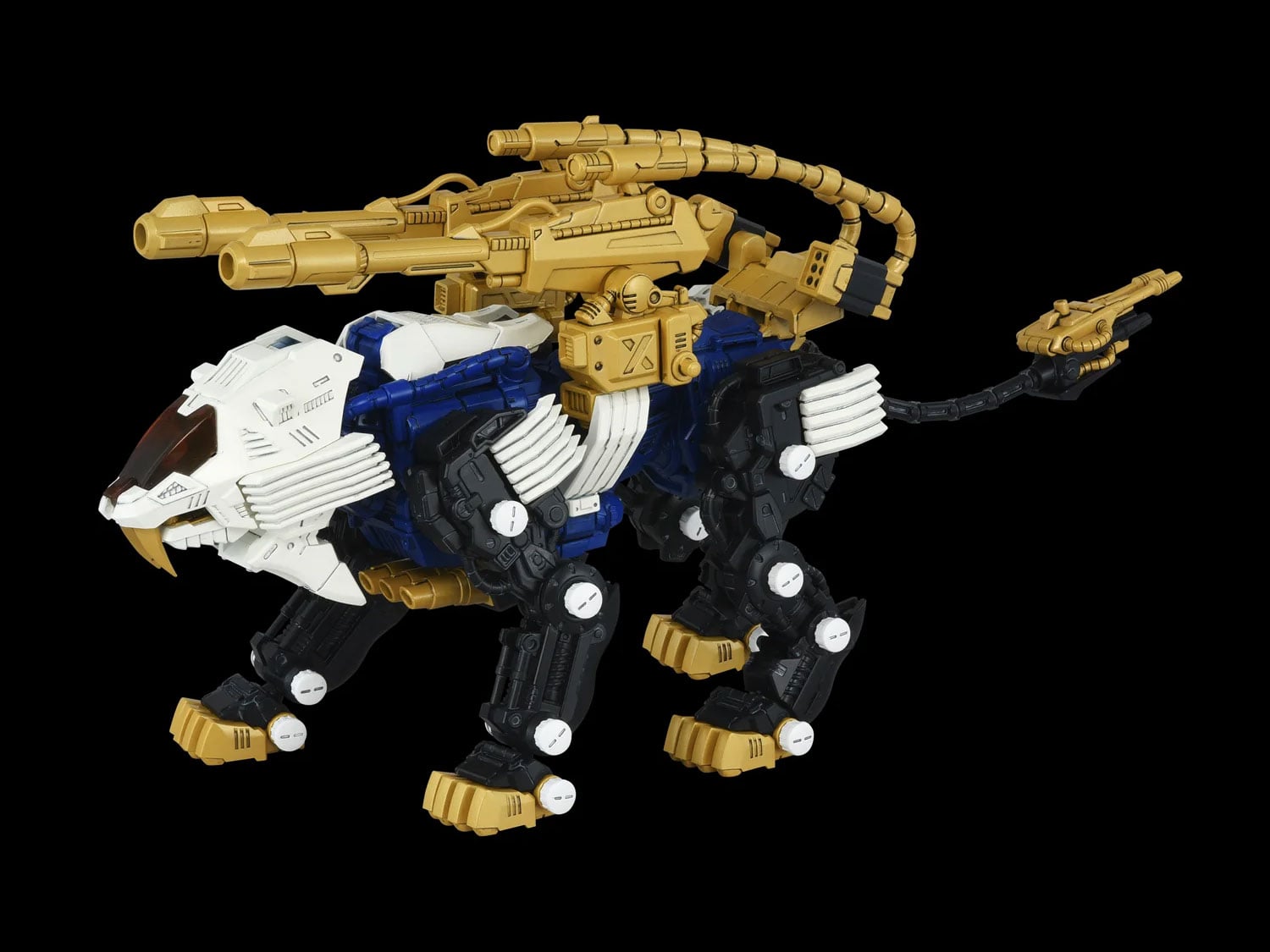 Zoids Realize Model RMZ-021 Shield Liger MK-2 1/100 Scale Model