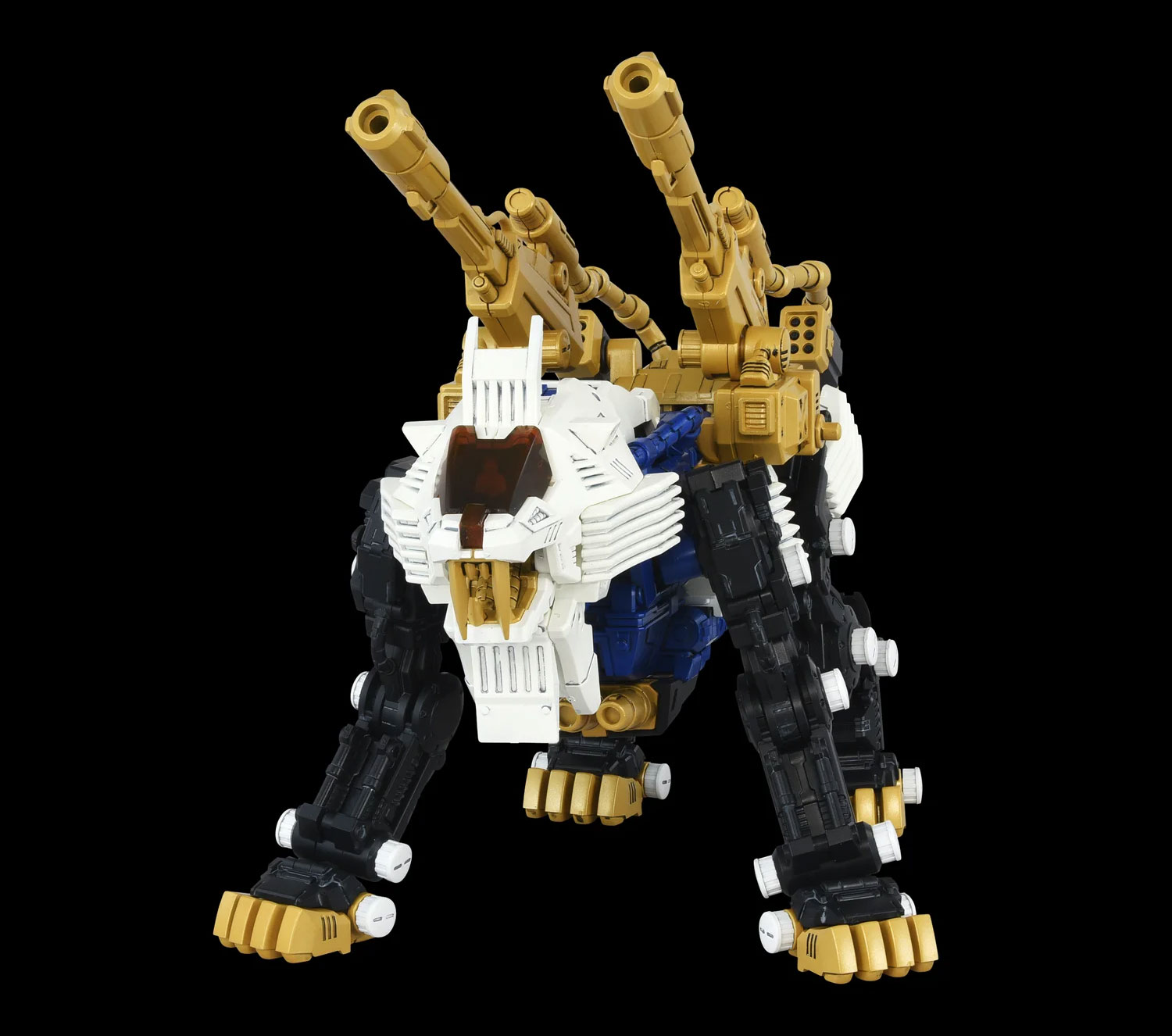 Zoids Realize Model RMZ-021 Shield Liger MK-2 1/100 Scale Model Zoids Realize Model RMZ-021 Shield Liger MK-2 1/100 Scale Model