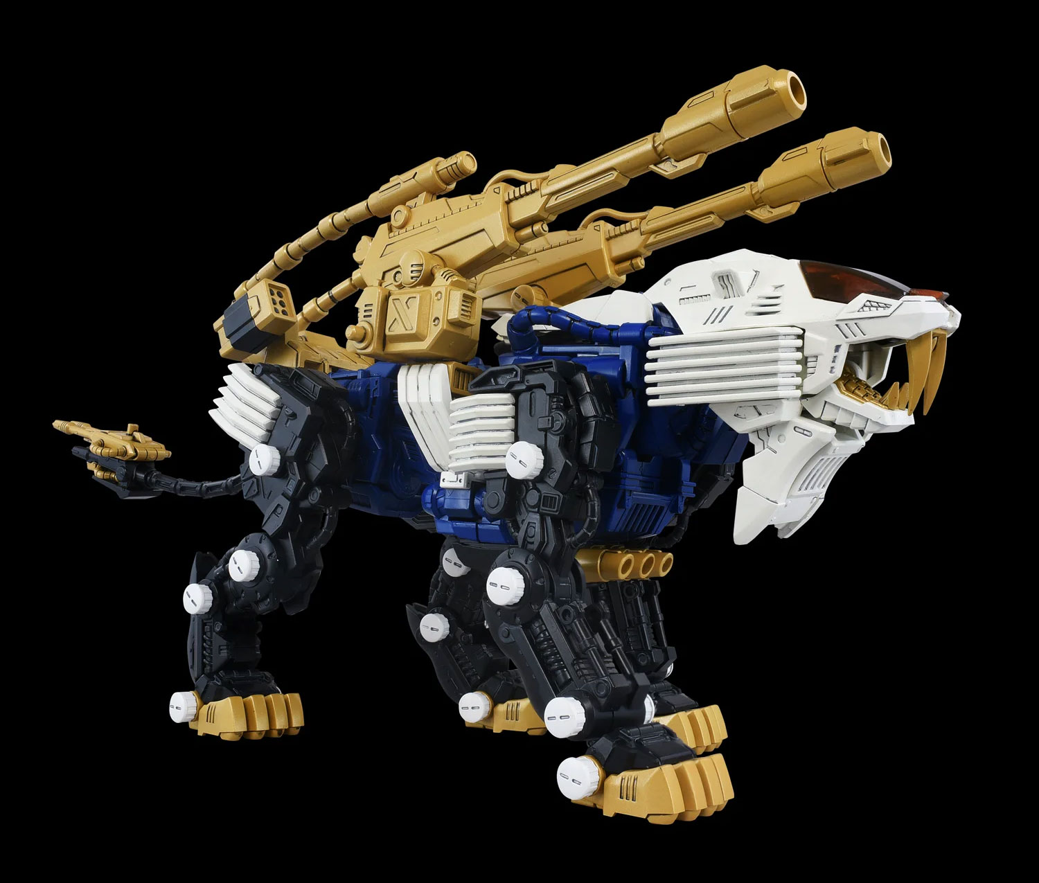 Zoids Realize Model RMZ-021 Shield Liger MK-2 1/100 Scale Model