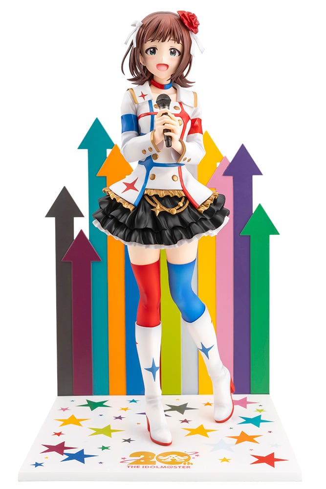 The Idolmaster Haruka Amami (20th Anniversary) 1/7 Scale Figure