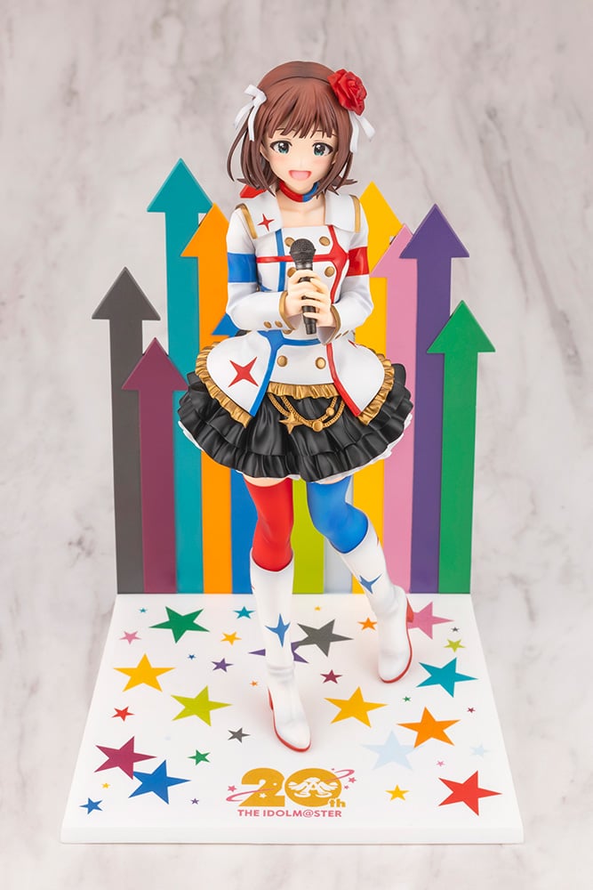 The Idolmaster Haruka Amami (20th Anniversary) 1/7 Scale Figure