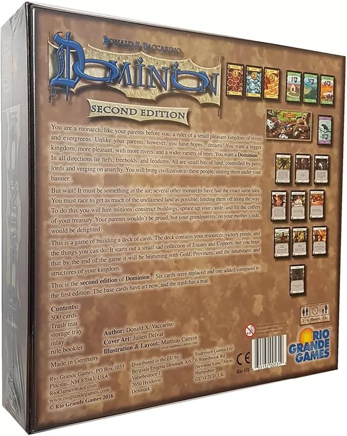 Dominion 2nd Edition Gallery Image 3