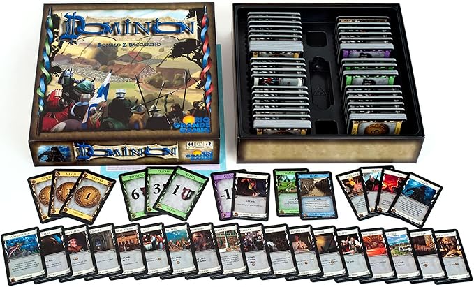 Dominion 2nd Edition Gallery Image 5