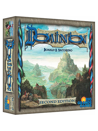 Dominion 2nd Edition Gallery Image 2
