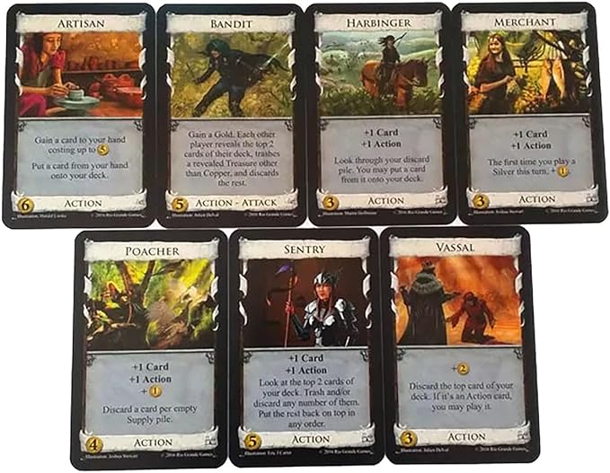 Dominion 2nd Edition Gallery Image 6