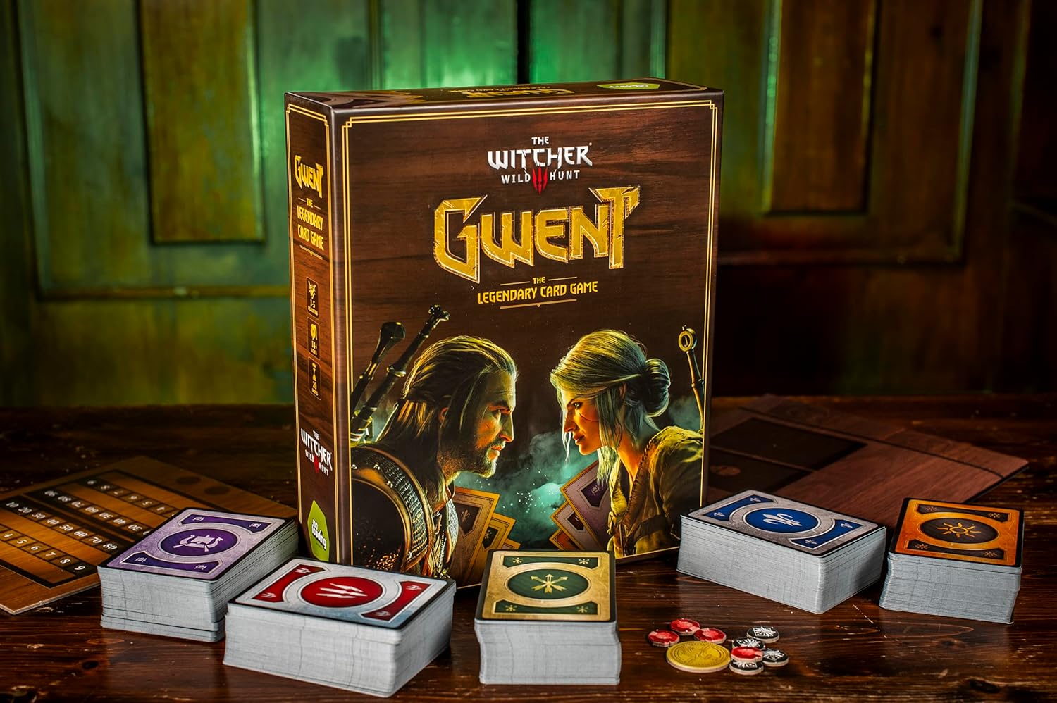 Gwent: The Legendary Card Game Gallery Image 3