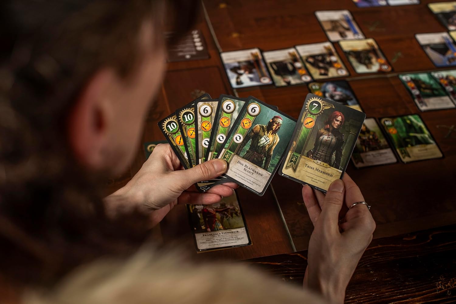 Gwent: The Legendary Card Game Gallery Image 5