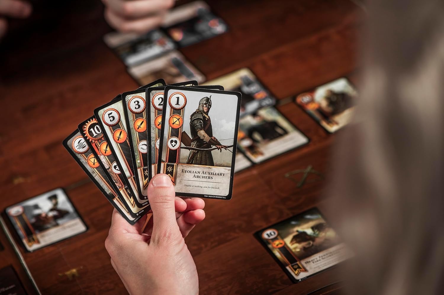 Gwent: The Legendary Card Game Gallery Image 4