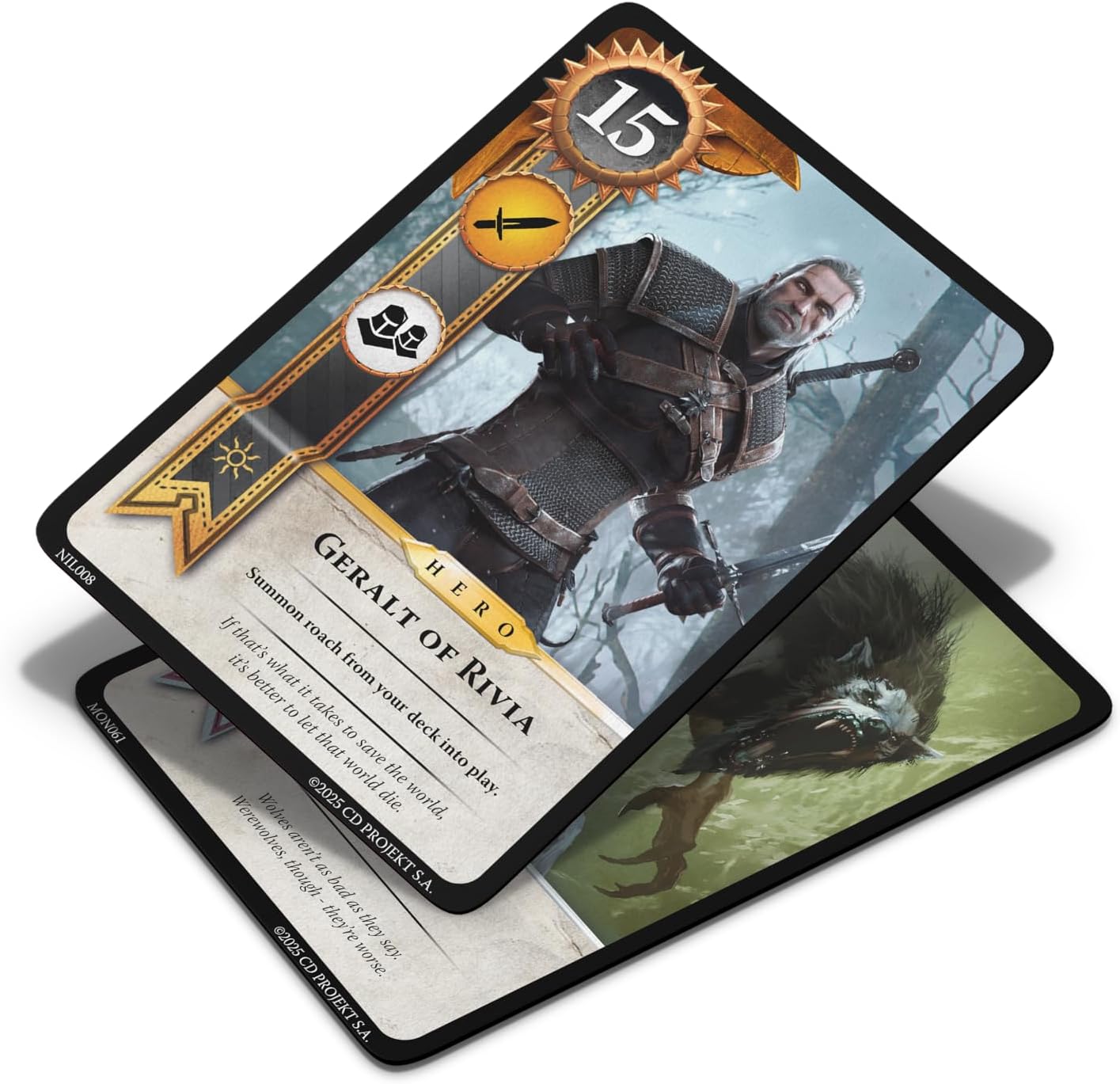 Gwent: The Legendary Card Game Gallery Image 6