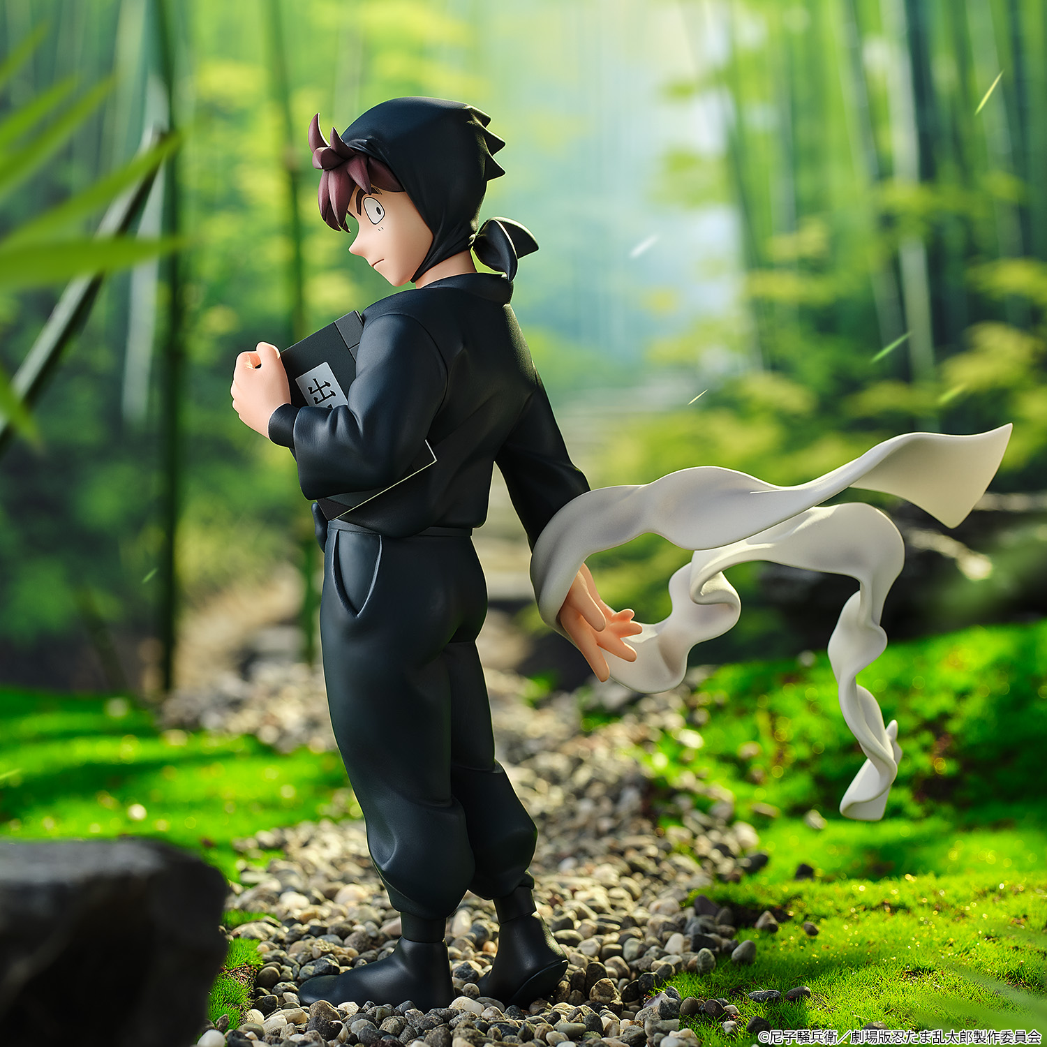 Nintama Rantaro: Invincible Master of the Dokutake Ninja Hansuke