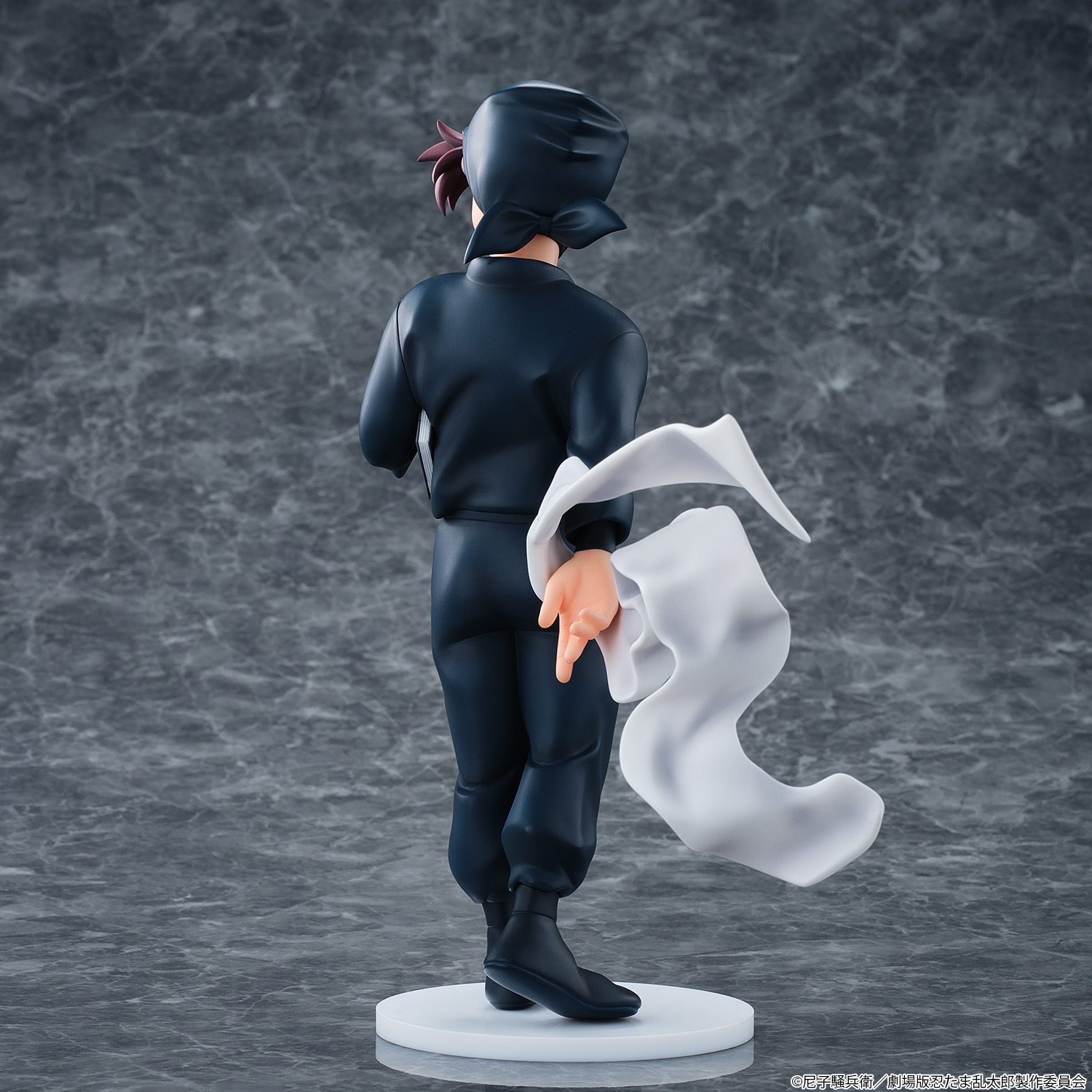 Nintama Rantaro: Invincible Master of the Dokutake Ninja Hansuke