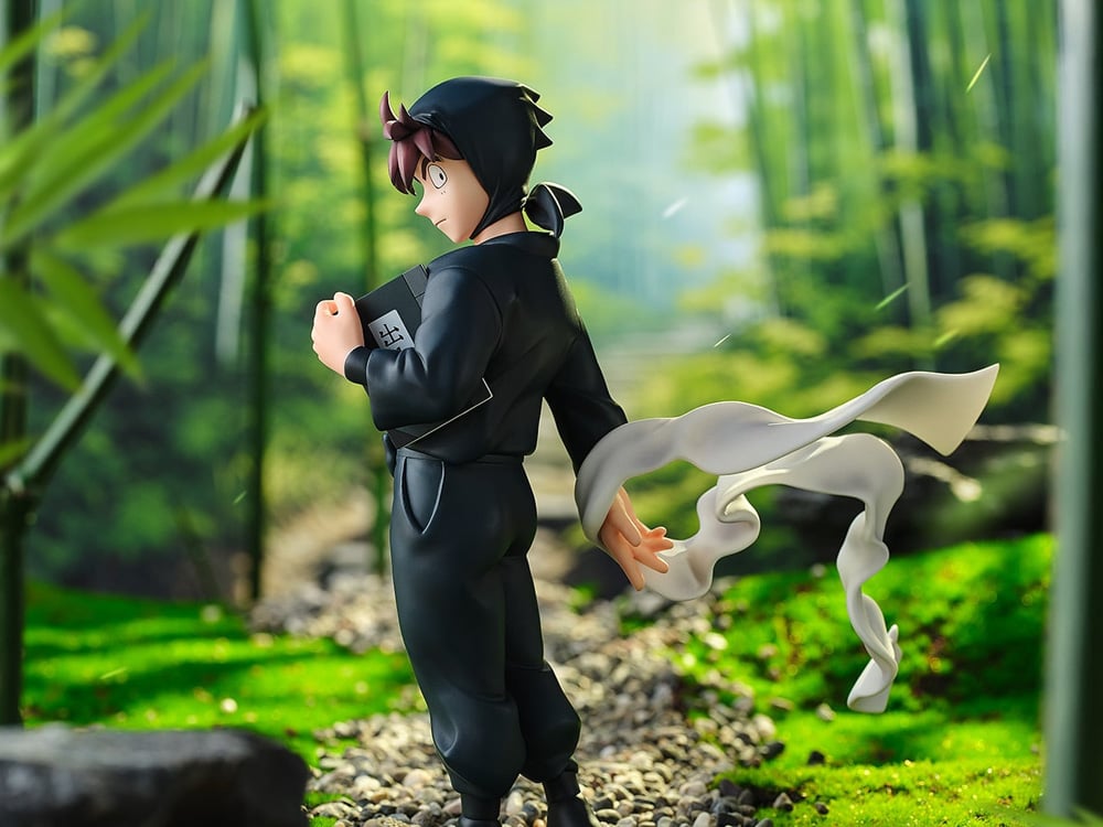Nintama Rantaro: Invincible Master of the Dokutake Ninja Hansuke