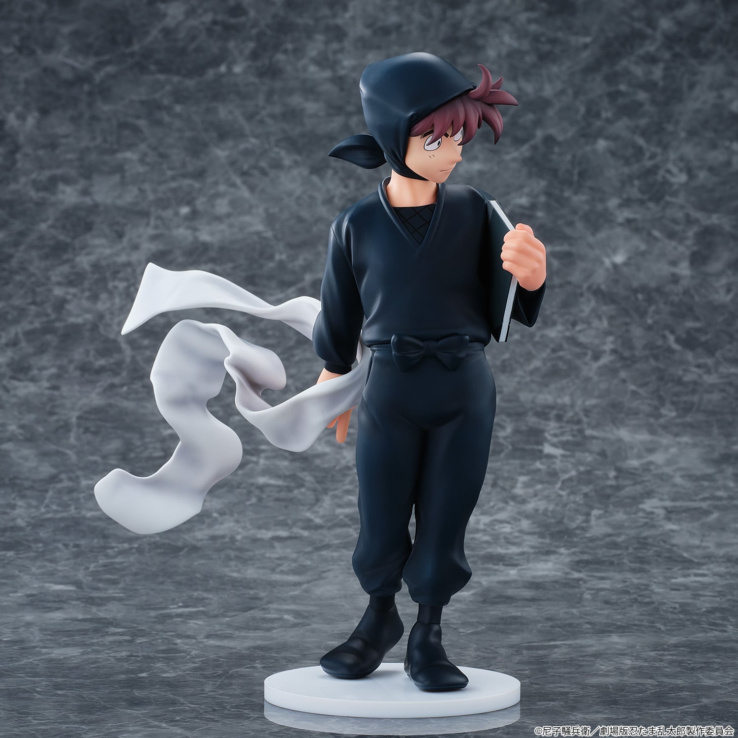 Nintama Rantaro: Invincible Master of the Dokutake Ninja Hansuke