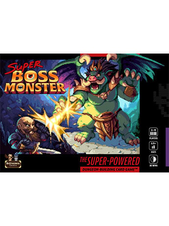 Super Boss Monster Gallery Image 2