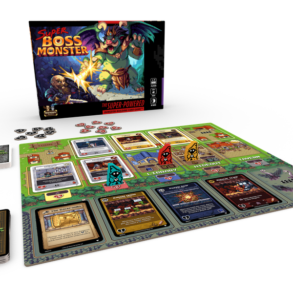 Super Boss Monster Gallery Image 4