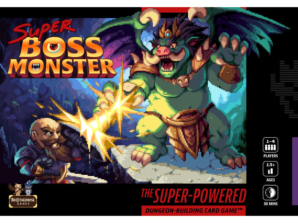 Super Boss Monster Gallery Image 1