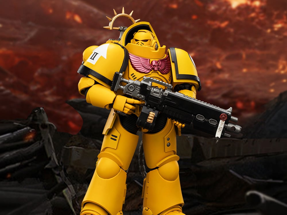 Imperial Fists – Force de Frappe Bastion