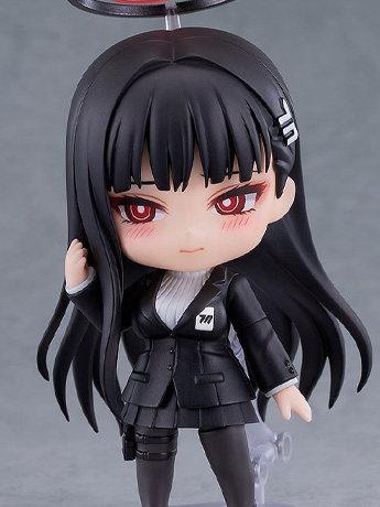 Blue Archive Nendoroid No.3033 Rio Tsukatsuki Gallery Image 2