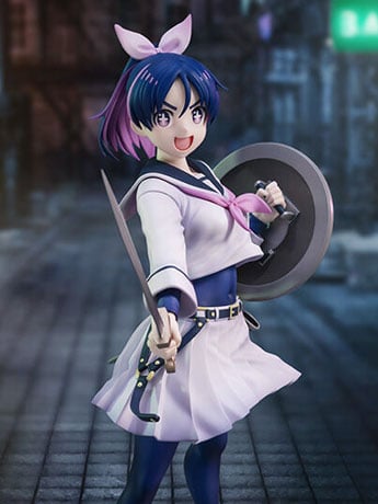Scum of the Brave KD Colle Aki Jougamine 1/7 Scale Figure