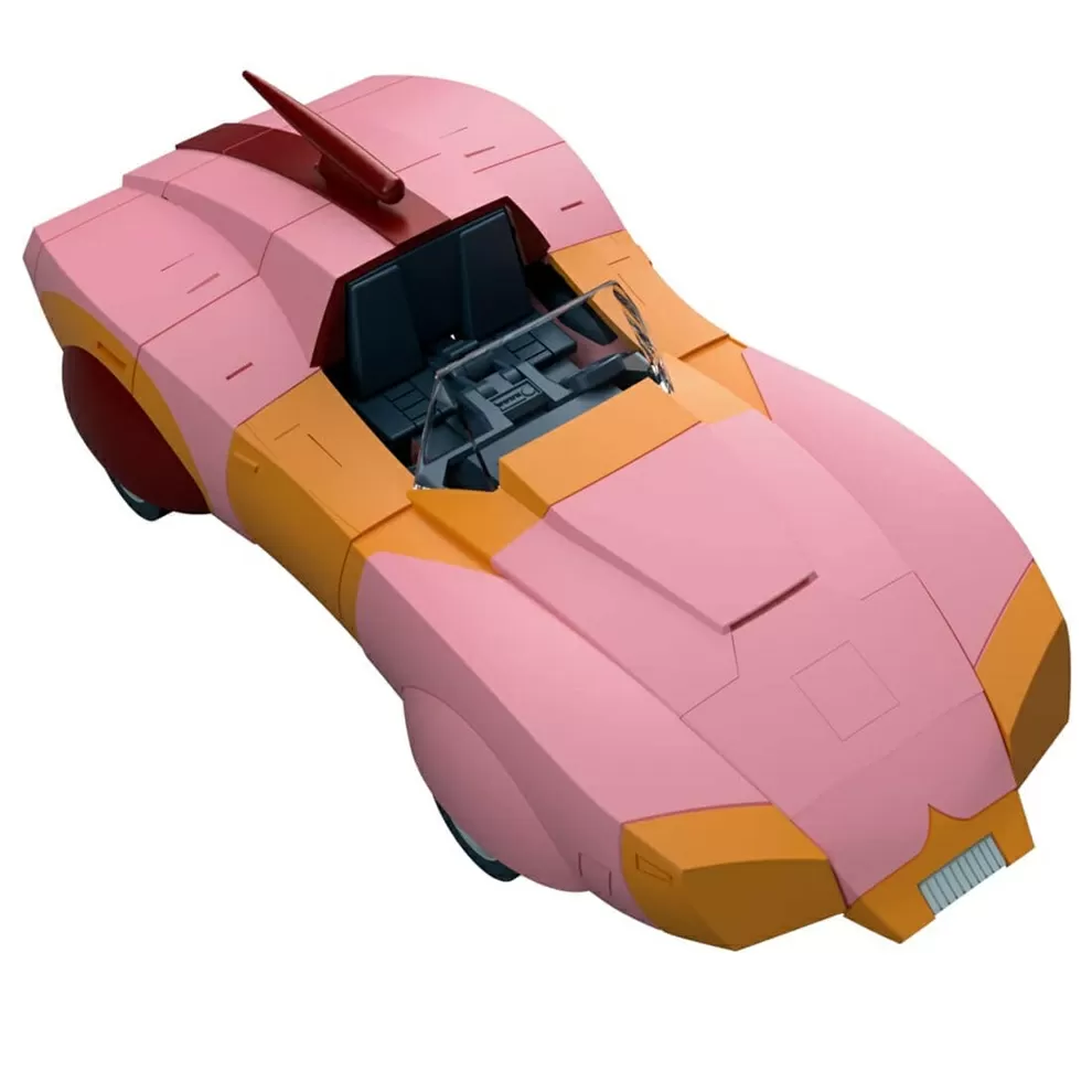Transformers Masterpiece G MPG-23 Secret Agent Arcee Action Figure Gallery Image 8