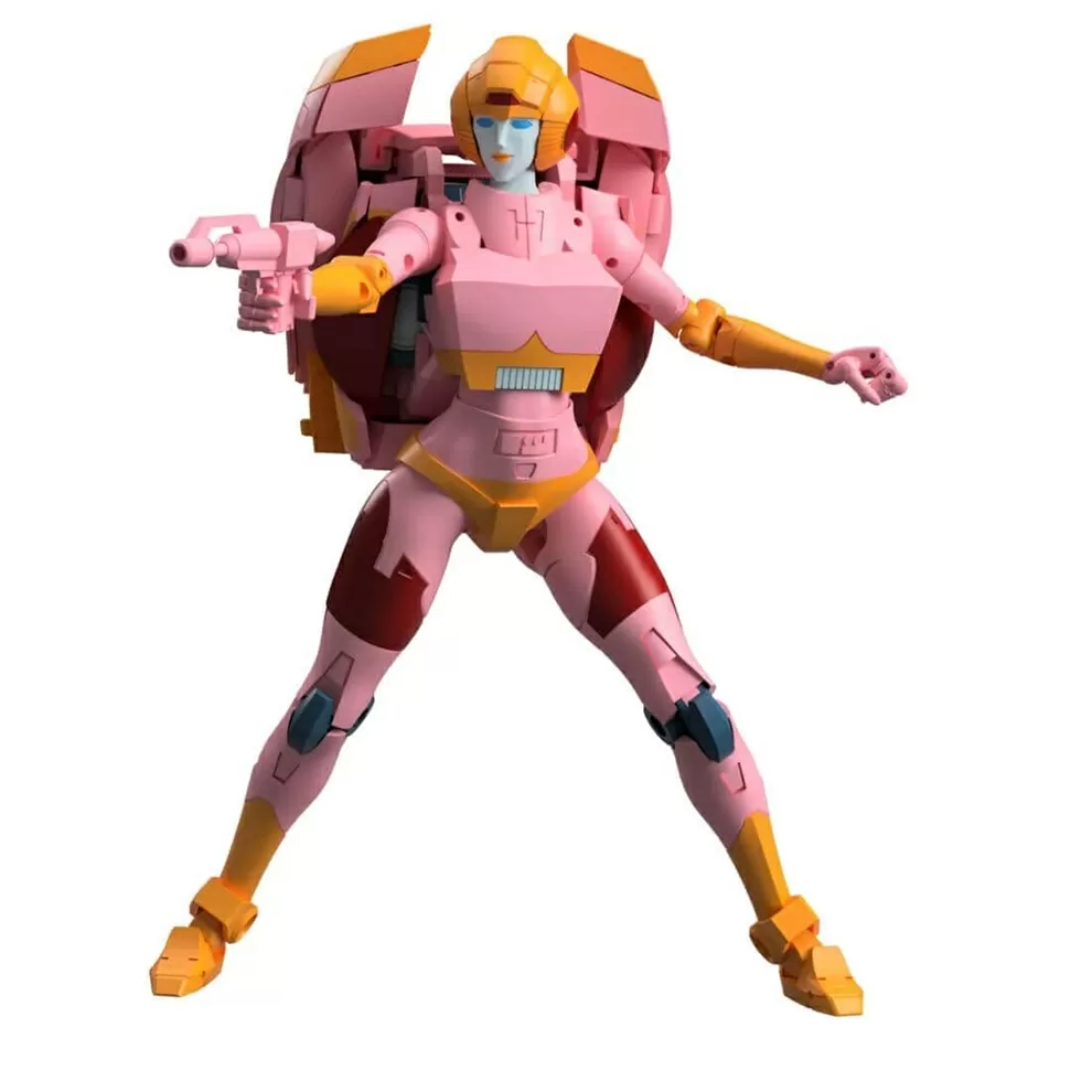Transformers Masterpiece G MPG-23 Secret Agent Arcee Action Figure Gallery Image 3