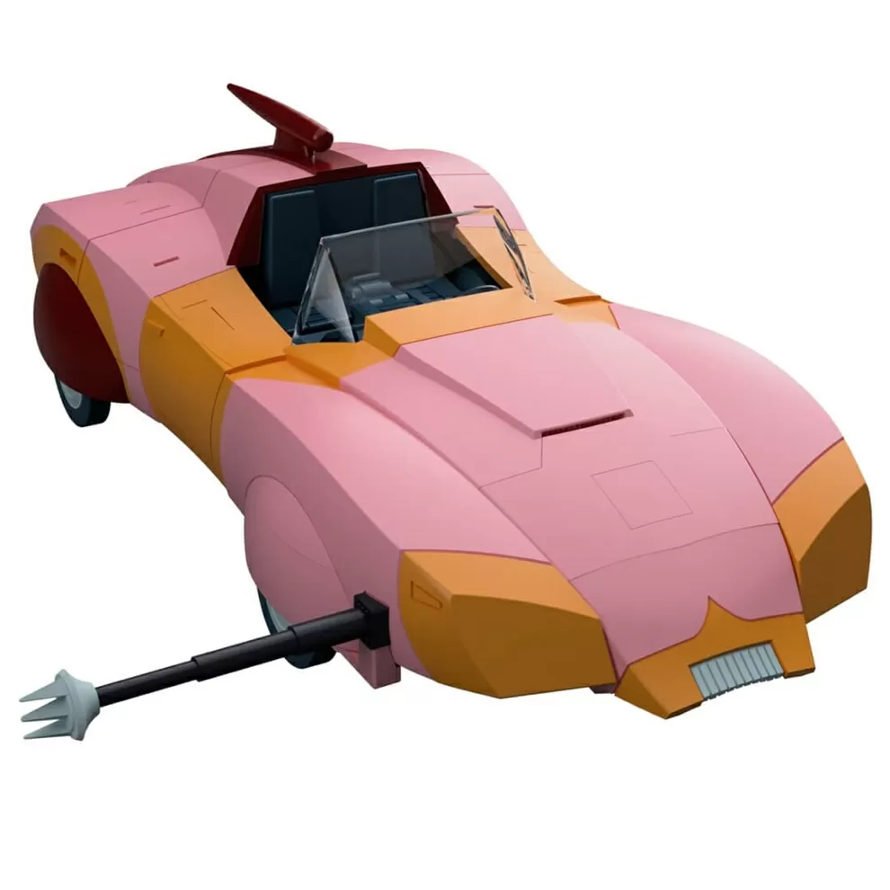 Transformers Masterpiece G MPG-23 Secret Agent Arcee Action Figure Gallery Image 9