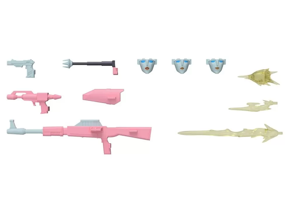 Transformers Masterpiece G MPG-23 Secret Agent Arcee Action Figure Gallery Image 11