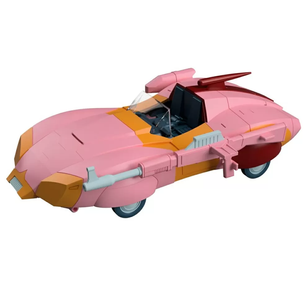 Transformers Masterpiece G MPG-23 Secret Agent Arcee Action Figure Gallery Image 10