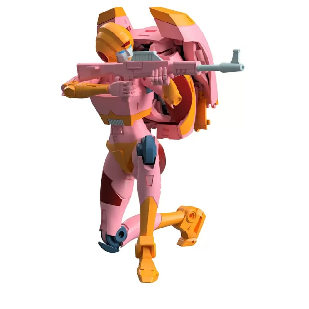 Transformers Masterpiece G MPG-23 Secret Agent Arcee Action Figure Gallery Image 5