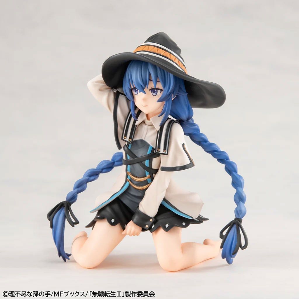 Mushoku Tensei: Jobless Reincarnation Melty Princess Roxy Migurdia (Bare Legs Ver.) (Tenohira) Gallery Image 6
