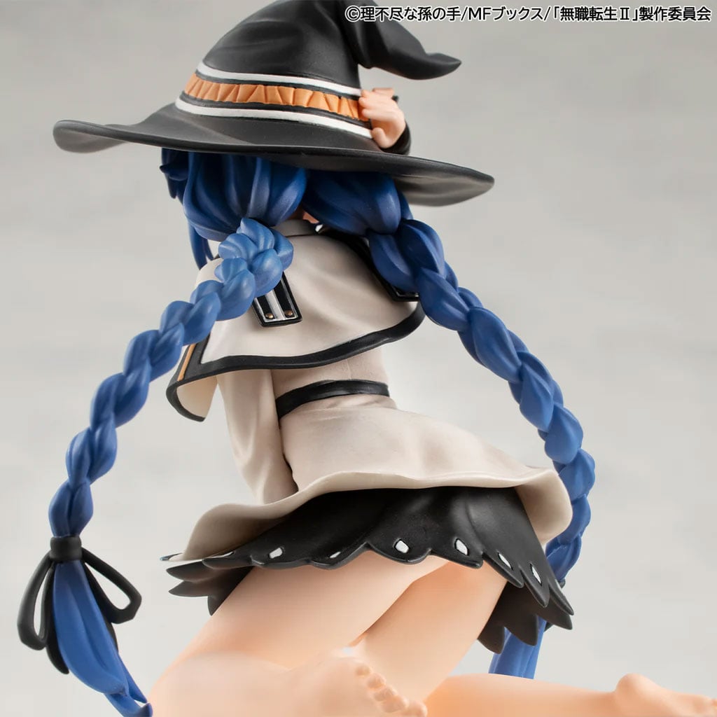 Mushoku Tensei: Jobless Reincarnation Melty Princess Roxy Migurdia (Bare Legs Ver.) (Tenohira) Gallery Image 10