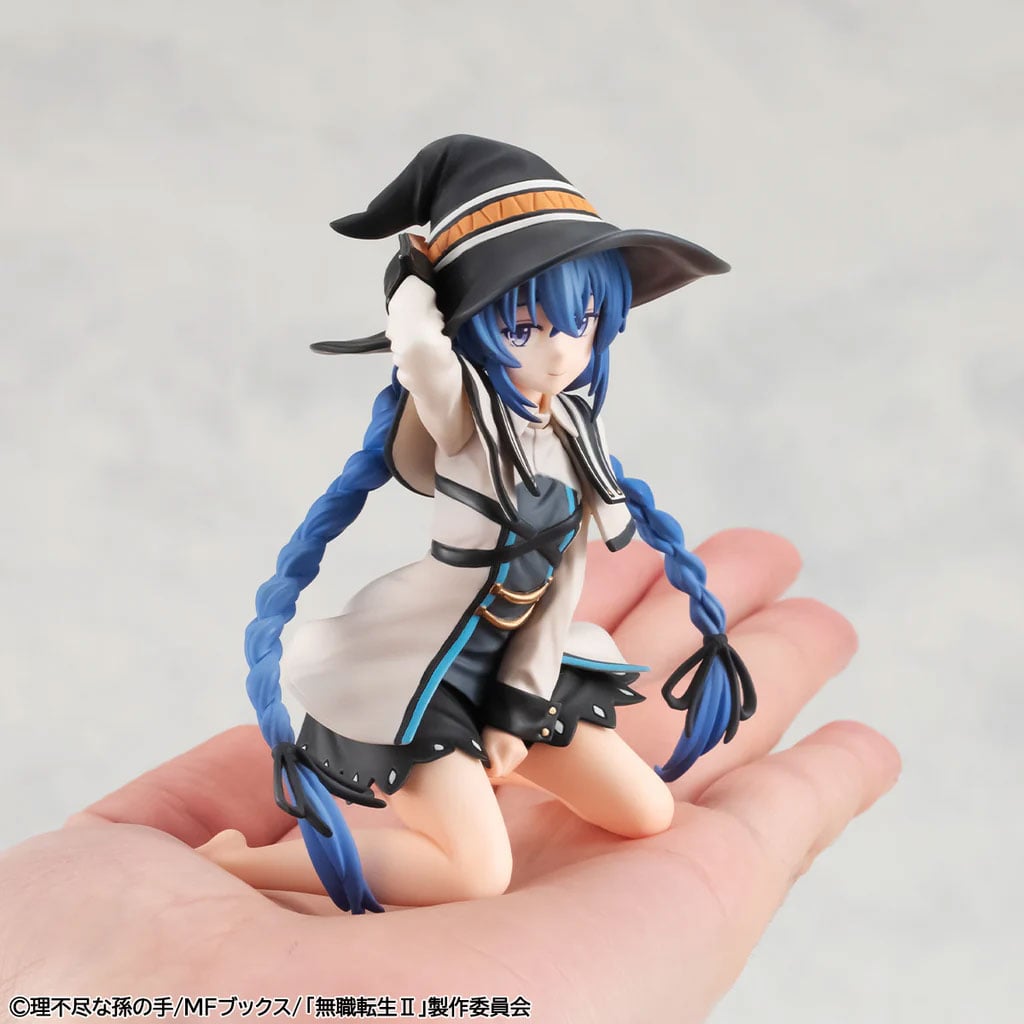 Mushoku Tensei: Jobless Reincarnation Melty Princess Roxy Migurdia (Bare Legs Ver.) (Tenohira) Gallery Image 7