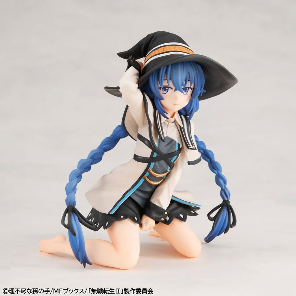 Mushoku Tensei: Jobless Reincarnation Melty Princess Roxy Migurdia (Bare Legs Ver.) (Tenohira) Gallery Image 3