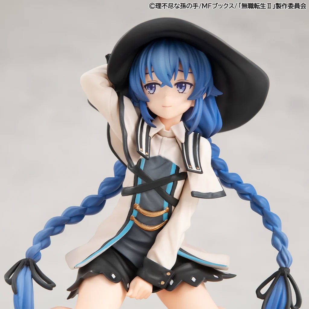 Mushoku Tensei: Jobless Reincarnation Melty Princess Roxy Migurdia (Bare Legs Ver.) (Tenohira) Gallery Image 9