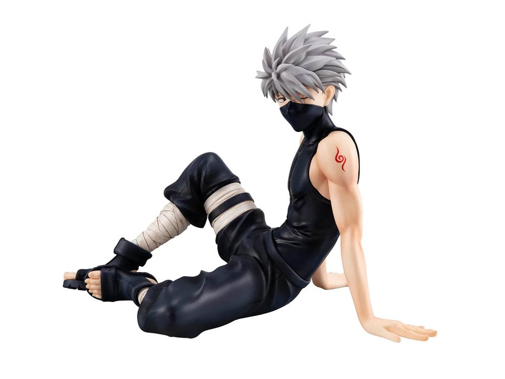 Naruto: Shippuden G.E.M. Series Kakashi Hatake (Tenohira) (Reissue)