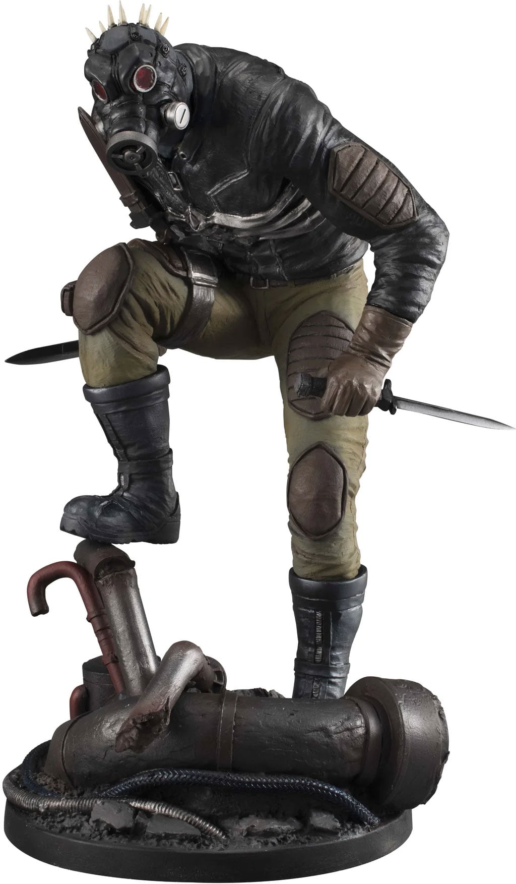 Dorohedoro Caiman Figure (Reissue) Gallery Image 4