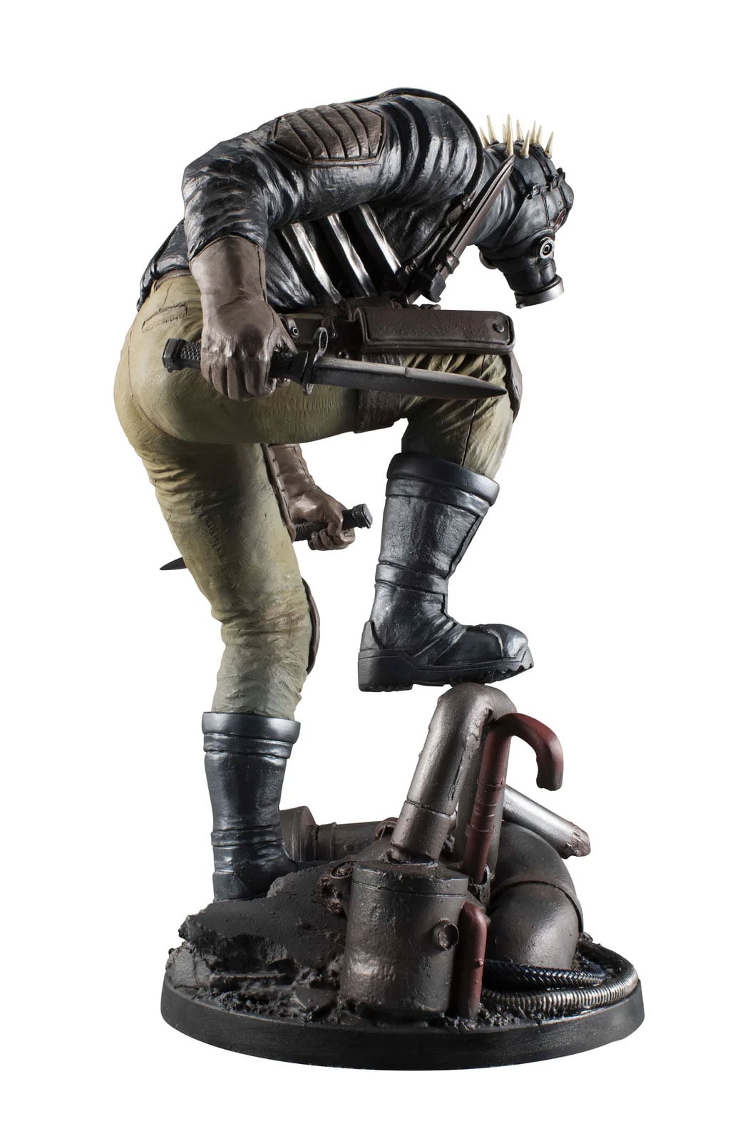 Dorohedoro Caiman Figure (Reissue) Gallery Image 8
