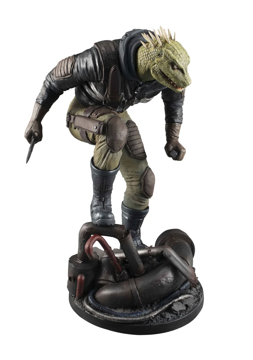 Dorohedoro Caiman Figure (Reissue) Gallery Image 9