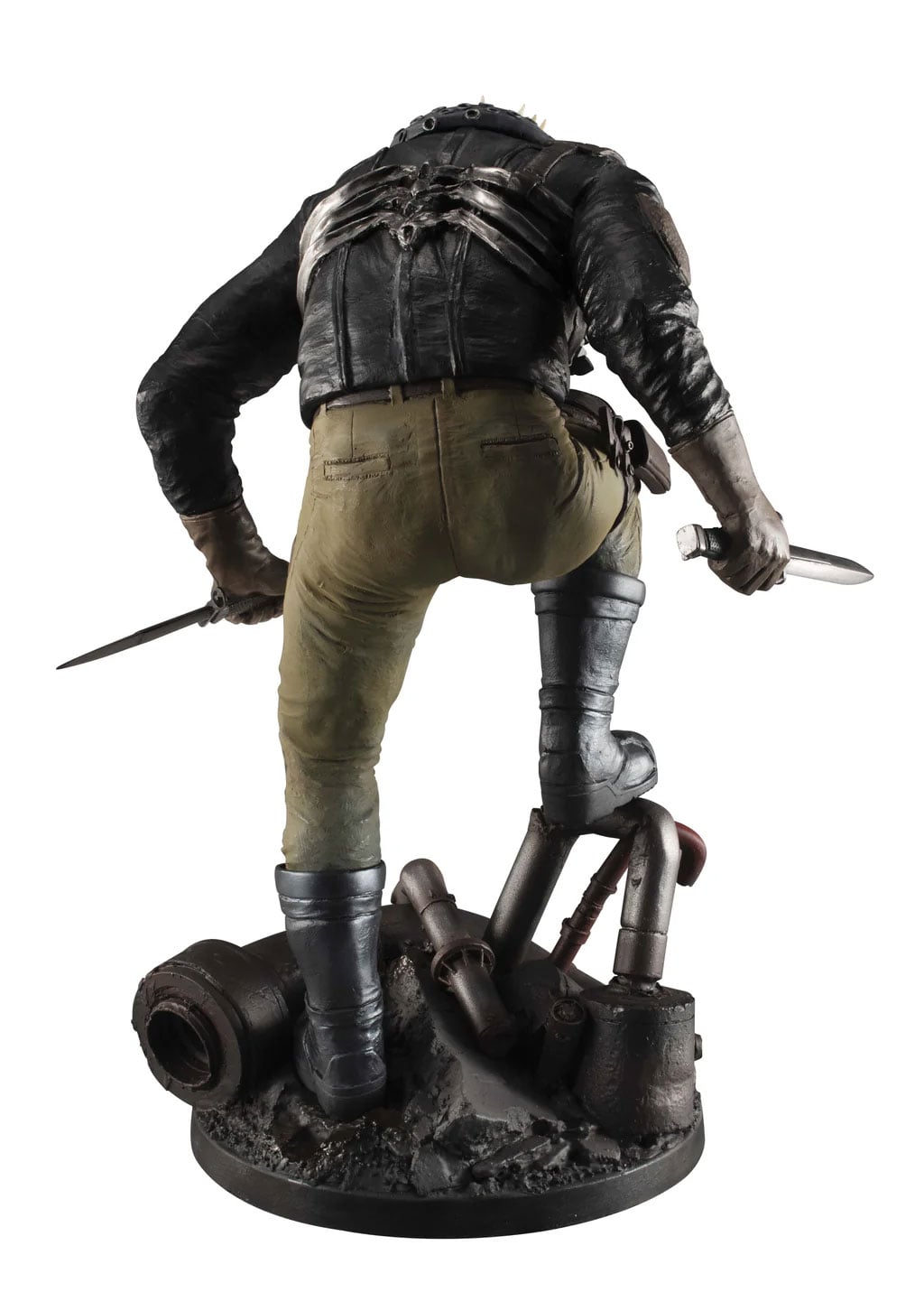 Dorohedoro Caiman Figure (Reissue) Gallery Image 7