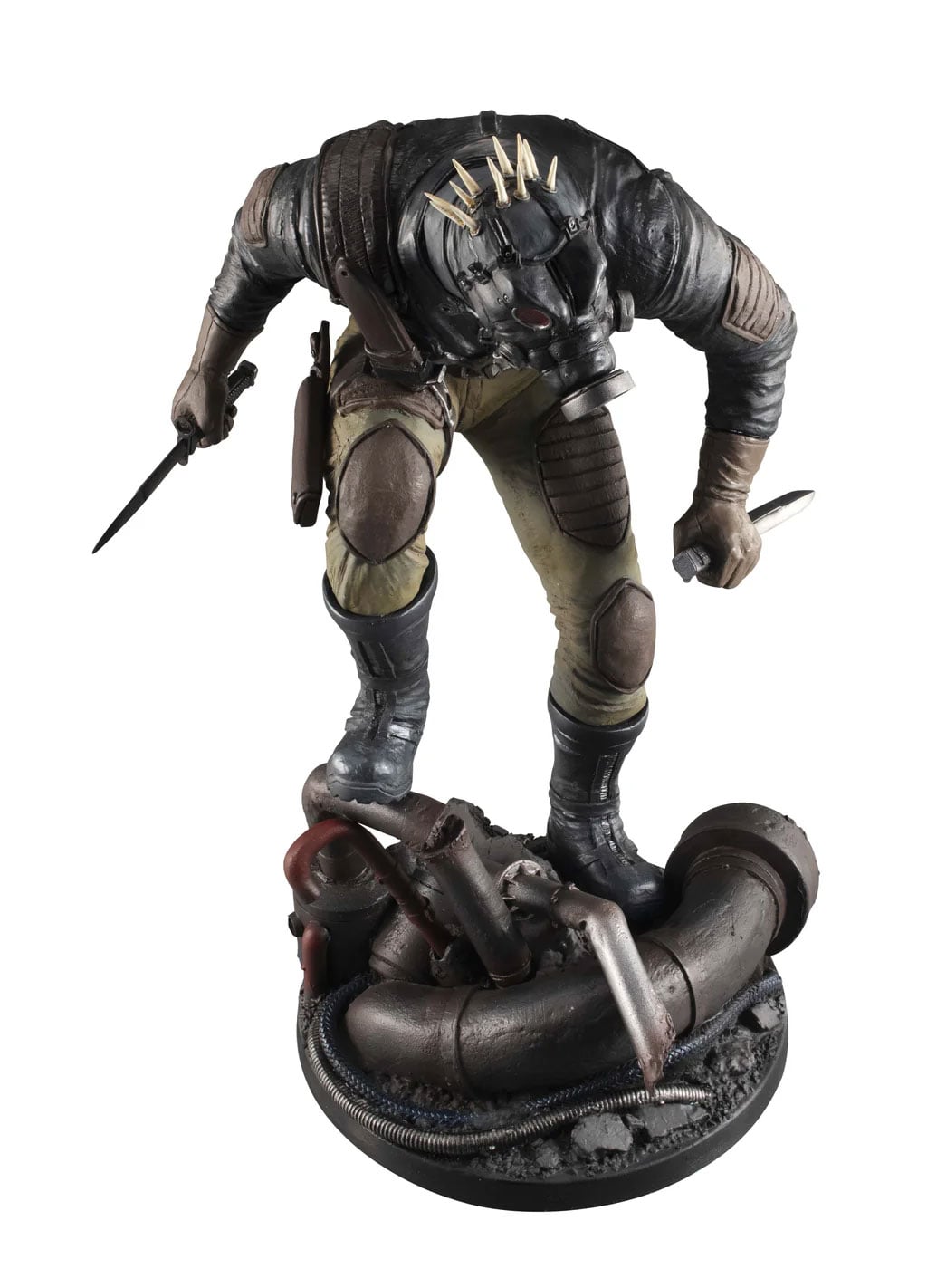 Dorohedoro Caiman Figure (Reissue) Gallery Image 5