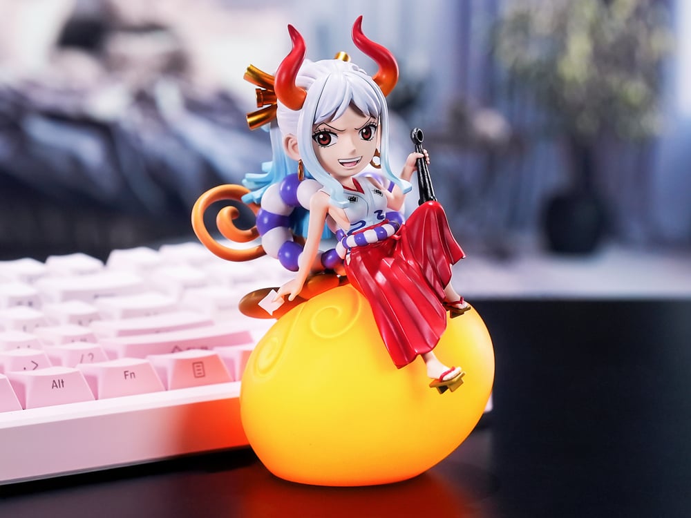 One Piece Devil Fruit Series Yamato Voice-Activated Night Lamp